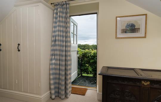 Ty Newydd Master Bedroom