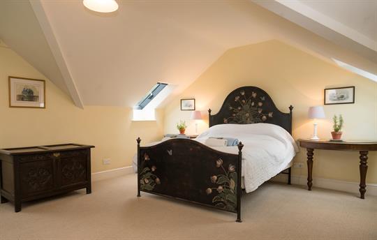 Ty Newydd Master Bedroom