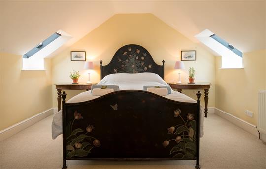 Ty Newydd Master Bedroom