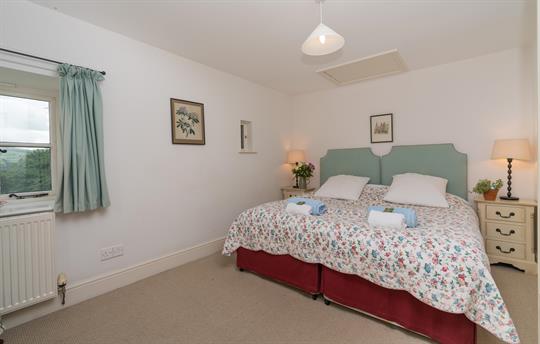 Ty Newydd Bedroom 2