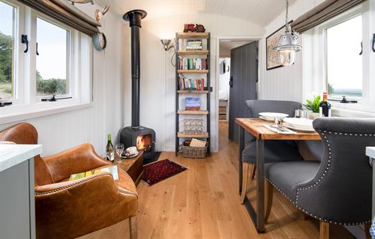 Radiators and a fire!