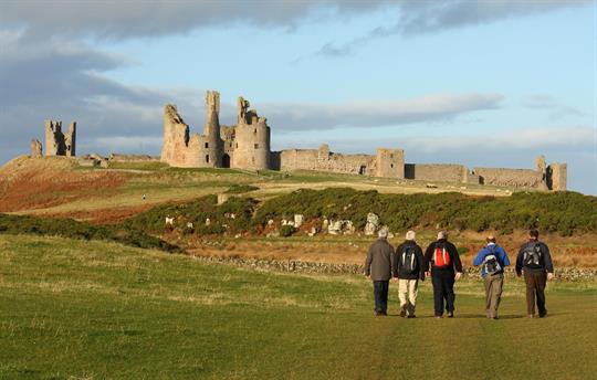 Dunstanburgh