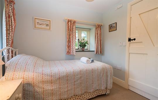 Tyddyn Derwen Bedroom 3