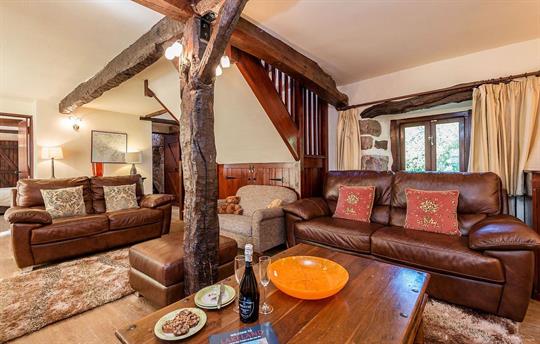 Scafell Cottage Spacious Downstairs