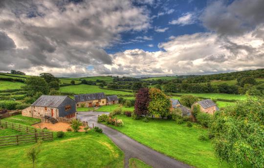 Devon Country Barns