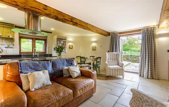 Comfortable living space