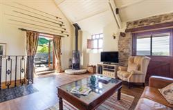 Comfortabele leefruimte