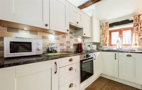 Hardknott Kitchen