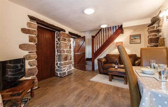 Wrynose open plan living and dining