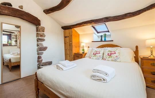 Wrynose Romantic Bedroom