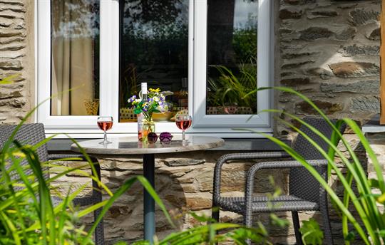 Enjoy the tranquillity