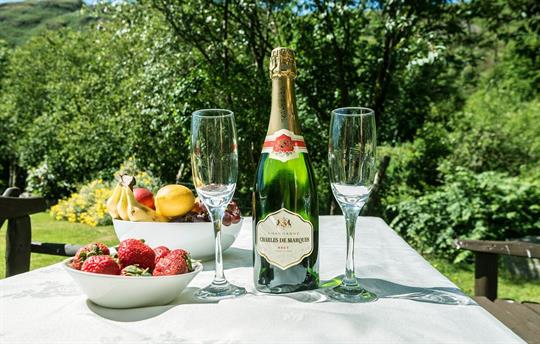 Celebrate your special occasion