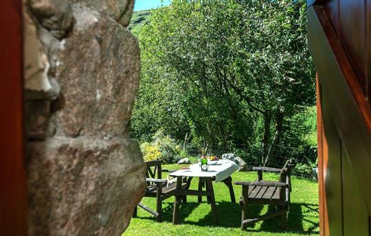 Our Riverside Paddock