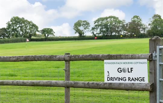 Golf Driving range