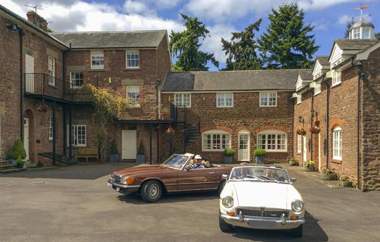 Tour Wye Valley and Forest of Dean