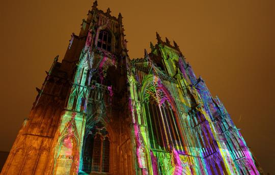 York Light Festival