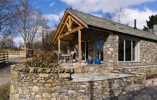 Recently converted barn